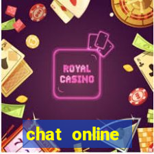 chat online gratuito para conversar